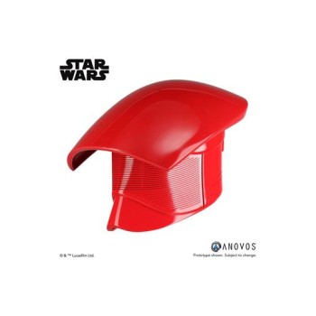 Star Wars Episode VIII Replica 1/1 Elite Praetorian Guard Helmet Accessory